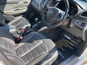 Mitsubishi L200 thumbnail