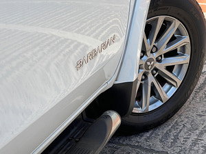 Mitsubishi L200 thumbnail