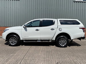 Mitsubishi L200 thumbnail