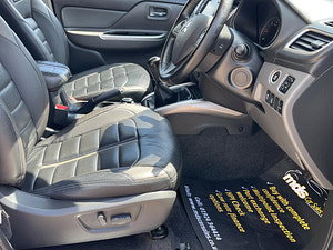 Mitsubishi L200 thumbnail