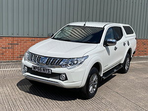 Mitsubishi L200 thumbnail