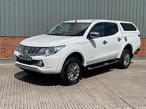 Mitsubishi L200 thumbnail