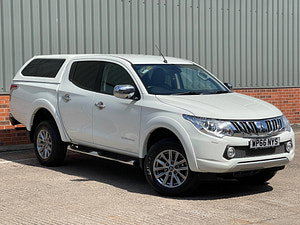 Mitsubishi L200 thumbnail