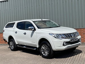 Mitsubishi L200 thumbnail