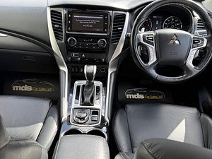 Mitsubishi Shogun Sport thumbnail