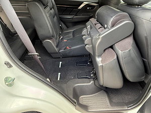 Mitsubishi Shogun Sport thumbnail