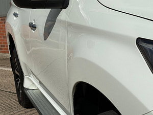 Mitsubishi Shogun Sport thumbnail