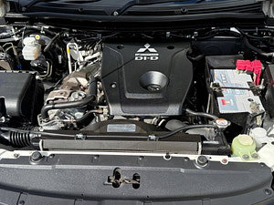 Mitsubishi Shogun Sport thumbnail