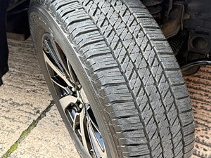 Mitsubishi Shogun Sport thumbnail