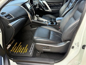 Mitsubishi Shogun Sport thumbnail