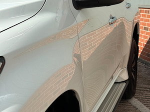 Mitsubishi Shogun Sport thumbnail
