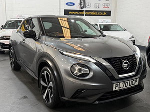 Nissan Juke thumbnail