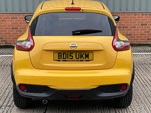 Nissan Juke thumbnail