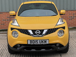 Nissan Juke thumbnail