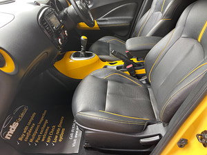 Nissan Juke thumbnail