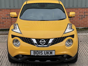 Nissan Juke thumbnail