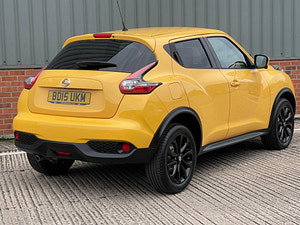 Nissan Juke thumbnail