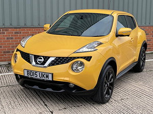 Nissan Juke thumbnail