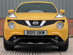 Nissan Juke thumbnail