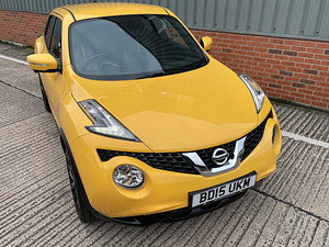 Nissan Juke thumbnail