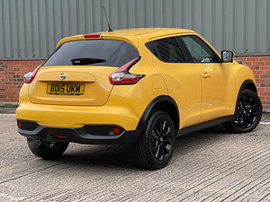 Nissan Juke thumbnail