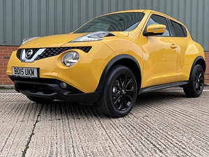 Nissan Juke thumbnail