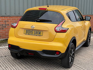 Nissan Juke thumbnail