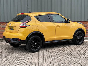 Nissan Juke thumbnail