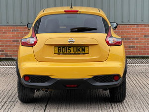 Nissan Juke thumbnail