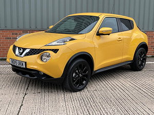 Nissan Juke thumbnail