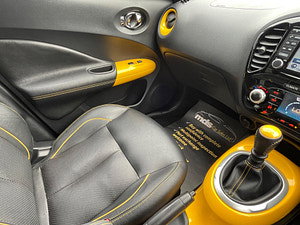 Nissan Juke thumbnail