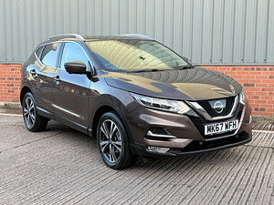 Nissan Qashqai thumbnail