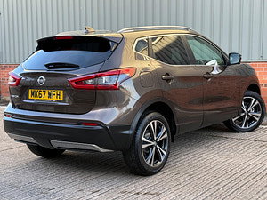 Nissan Qashqai thumbnail