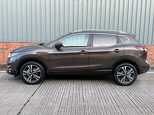 Nissan Qashqai thumbnail