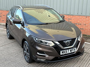 Nissan Qashqai thumbnail