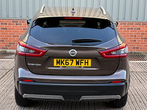 Nissan Qashqai thumbnail