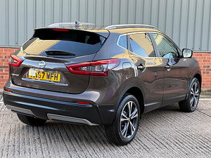 Nissan Qashqai thumbnail