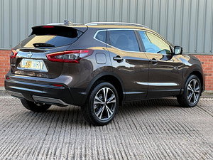 Nissan Qashqai thumbnail