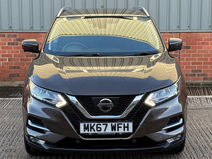 Nissan Qashqai thumbnail