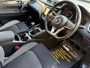 Nissan Qashqai thumbnail