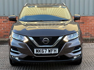 Nissan Qashqai thumbnail