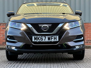 Nissan Qashqai thumbnail