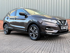 Nissan Qashqai thumbnail