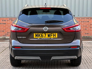 Nissan Qashqai thumbnail