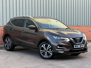 Nissan Qashqai thumbnail