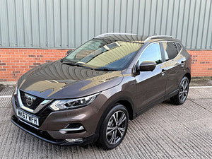 Nissan Qashqai thumbnail