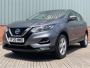 Nissan Qashqai thumbnail
