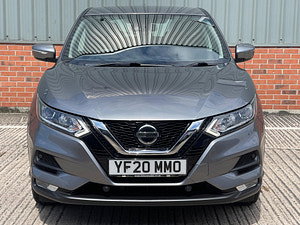 Nissan Qashqai thumbnail