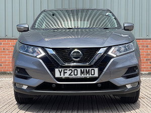 Nissan Qashqai thumbnail