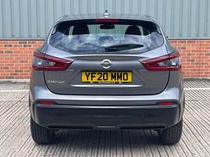 Nissan Qashqai thumbnail